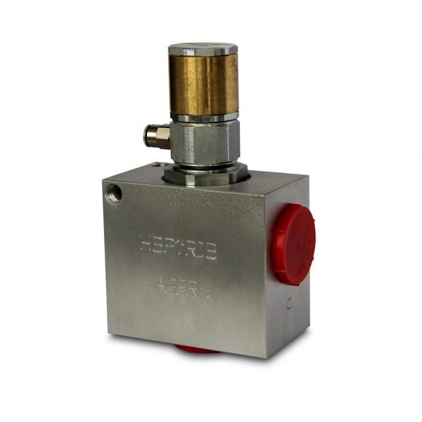 Hose Burst Protection Valve Electrovalve HBP Lootah Lemmens